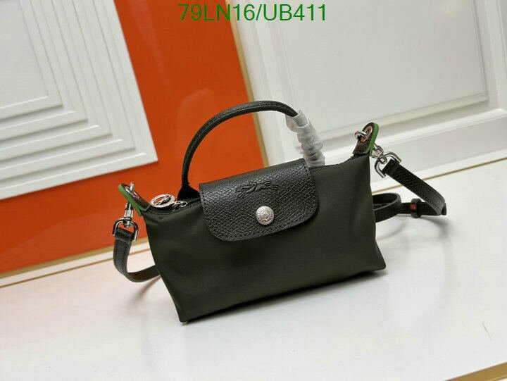 Longchamp Bag-(4A)-Diagonal- Code: UB411 $ 103USD