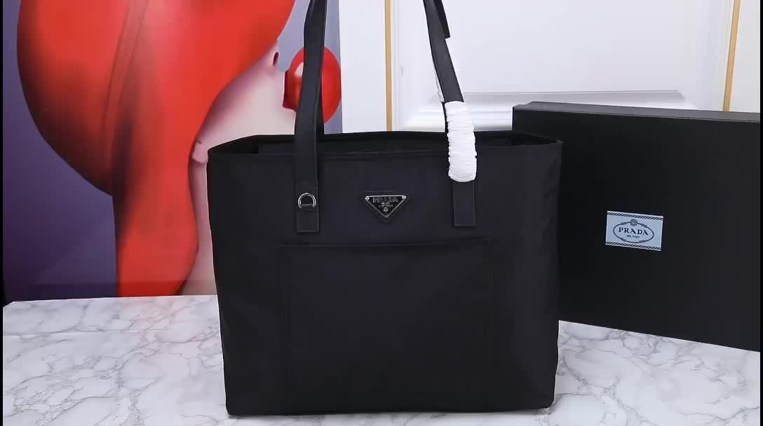 Prada Bag-(4A)-Handbag-,Code: HB5022,$ 124USD