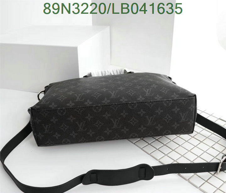 LV Bags-(4A)-Explorer-Anton-Dandy-,Code: LB041635,$ 116USD