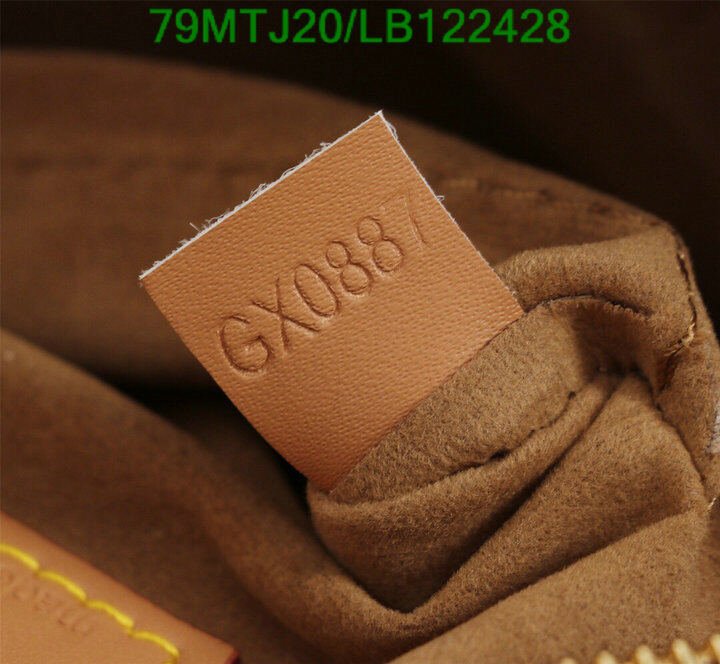 LV Bags-(4A)-Boite Chapeau-,Code: LB122428,$ 103USD