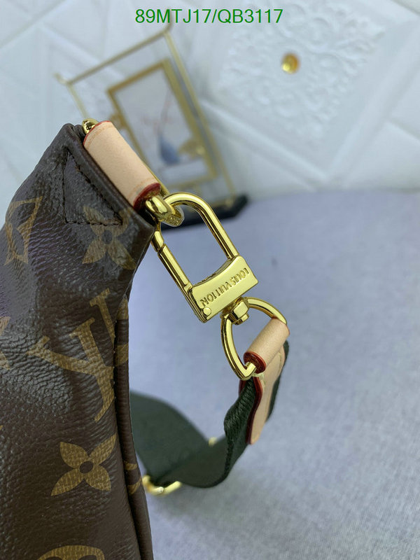 LV Bag-(4A)-Discovery- Code: QB3117 $ 116USD