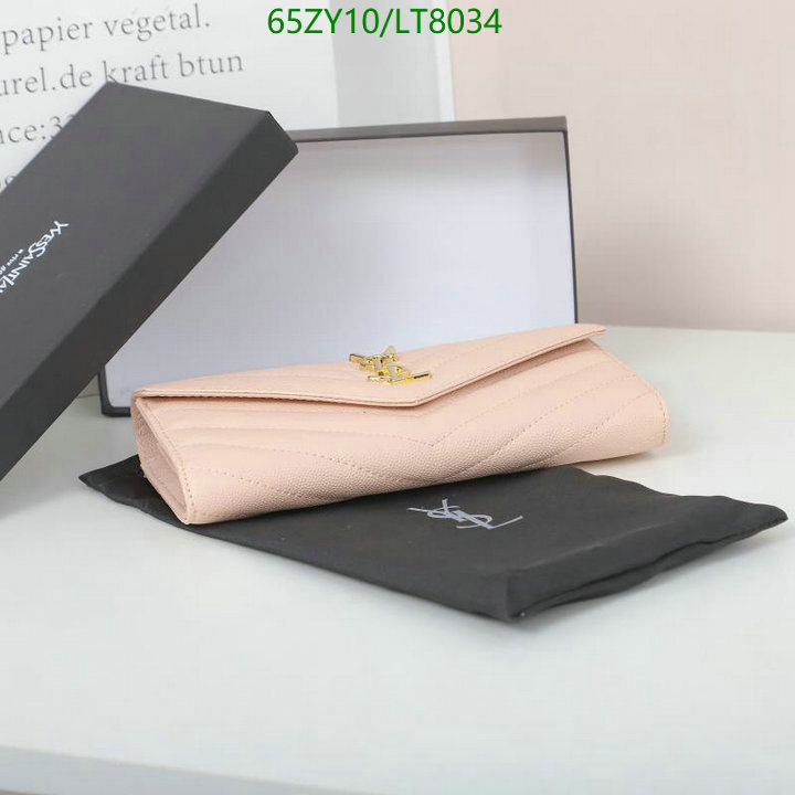 YSL Bag-(4A)-Wallet- Code: LT8034 $ 85USD