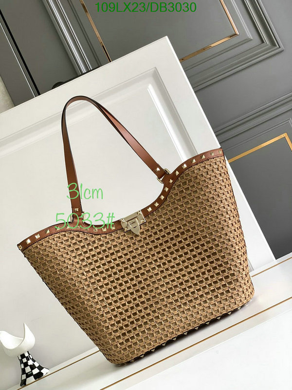 Valentino Bag-(4A)-Handbag- Code: DB3030 $ 142USD