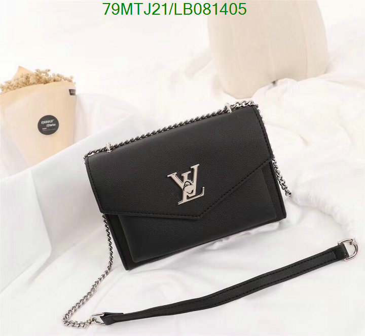 LV Bags-(4A)-Pochette MTis Bag-Twist-,Code: LB081405,$ 103USD
