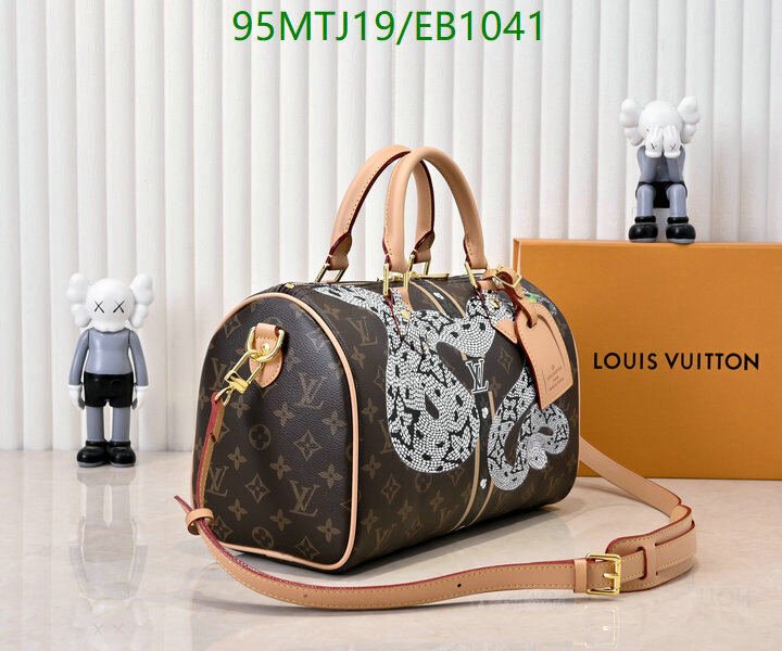 LV Bag-(4A)-Speedy- Code: EB1041 $ 124USD