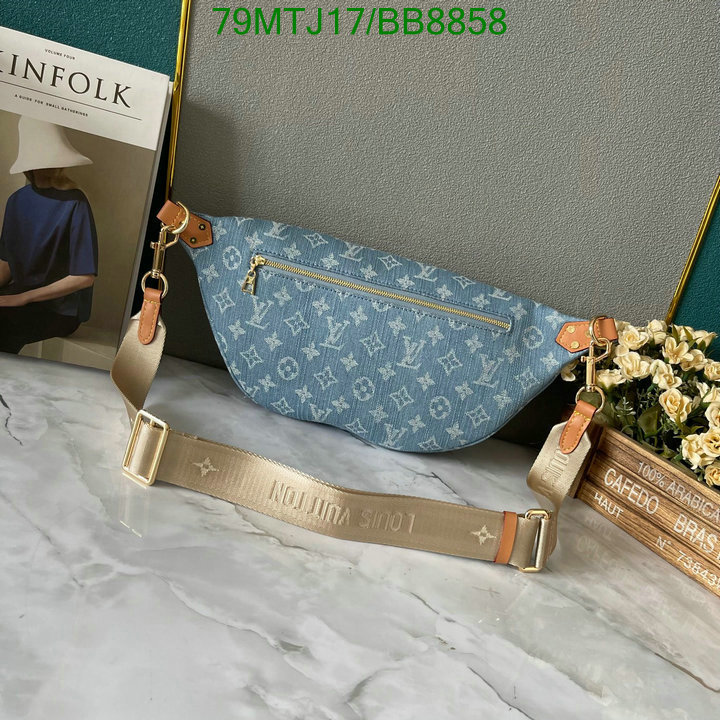 LV Bag-(4A)-Discovery- Code: BB8858 $ 103USD