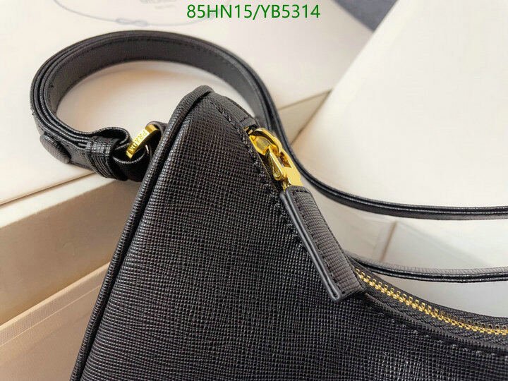 Prada Bag-(4A)-Re-Edition 2000,Code: YB5314,$ 111USD