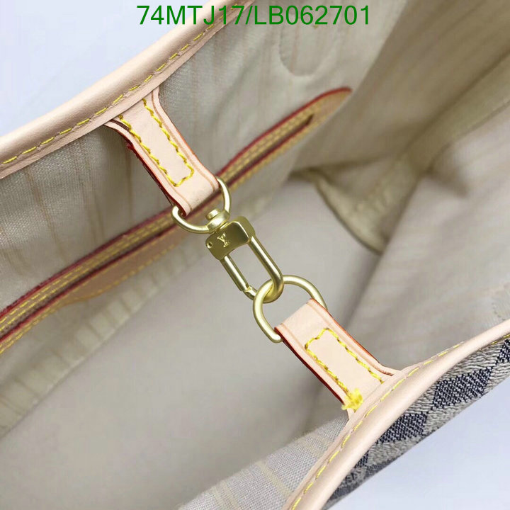 LV Bags-(4A)-Neverfull-,Code: LB062701,$ 97USD