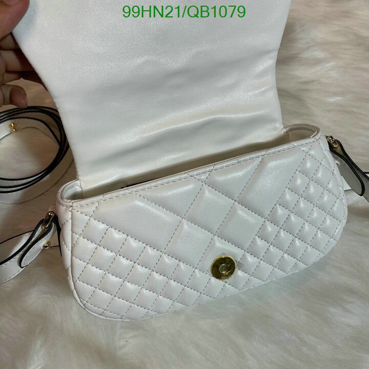 Versace Bag-(4A)-Diagonal- Code: QB1079 $ 129USD