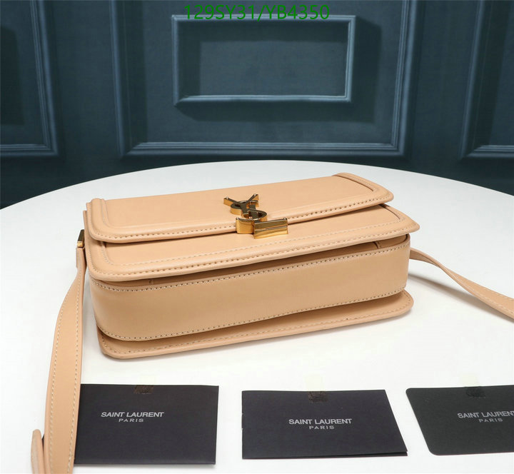 YSL Bag-(4A)-Kate-Solferino-Sunset Code: YB4350 $ 168USD