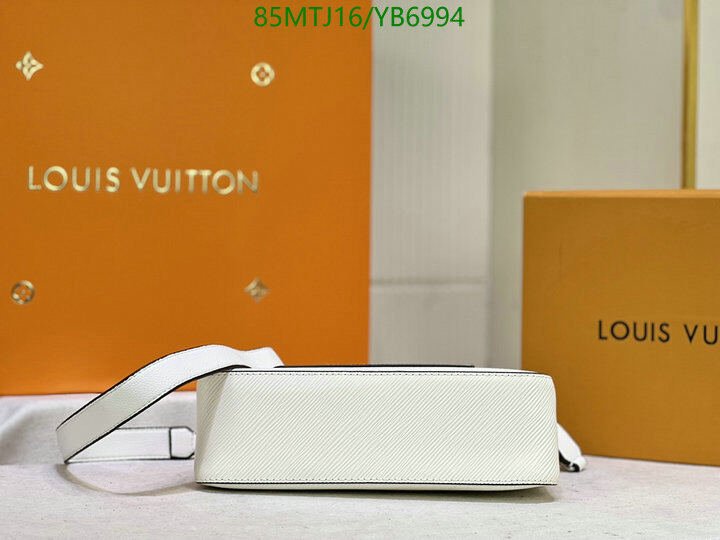 LV Bags-(4A)-Pochette MTis Bag-Twist-,Code: YB6994,$ 111USD