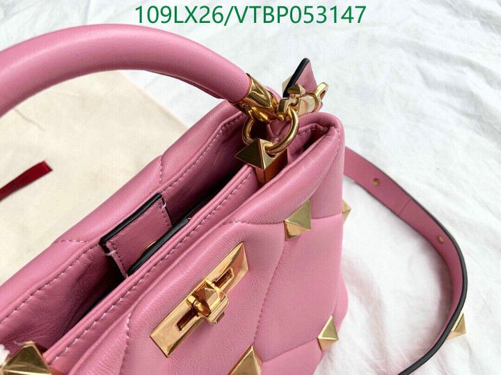 Valentino Bag-(4A)-Roman Stud-,Code: VTBP053147,$ 163USD
