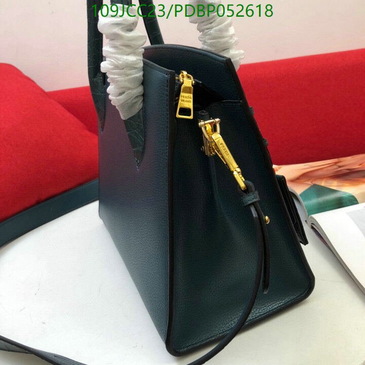 Prada Bag-(4A)-Handbag- Code: PDBP052618 $ 142USD