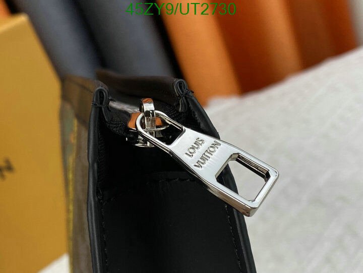 LV Bag-(4A)-Wallet- Code: UT2730 $ 59USD