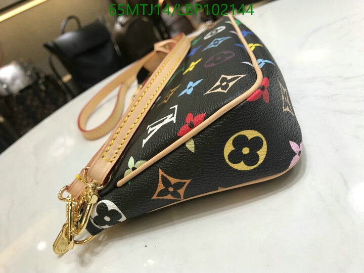 LV Bags-(4A)-Pochette MTis Bag-Twist-,Code: LBP102144,$ 85USD