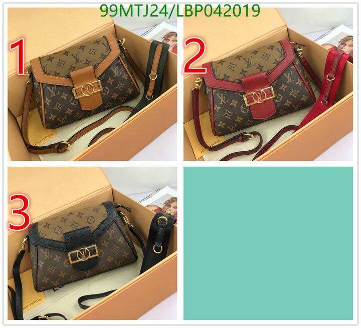 LV Bags-(4A)-Pochette MTis Bag-Twist-,Code: LBP042019,$ 129USD