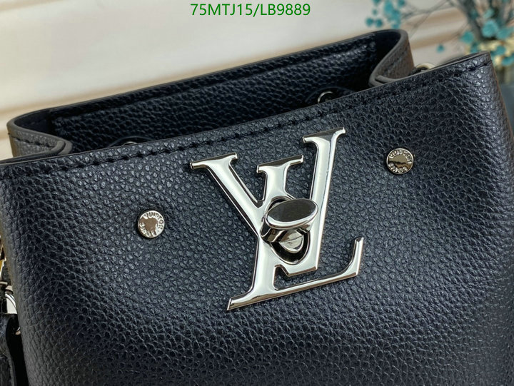 LV Bags-(4A)-Nono-No Purse-Nano No-,Code: LB9889,$ 98USD