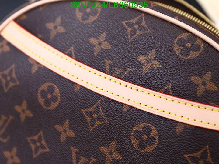 LV Bags-(4A)-Vanity Bag-,Code: LB060935,$ 116USD