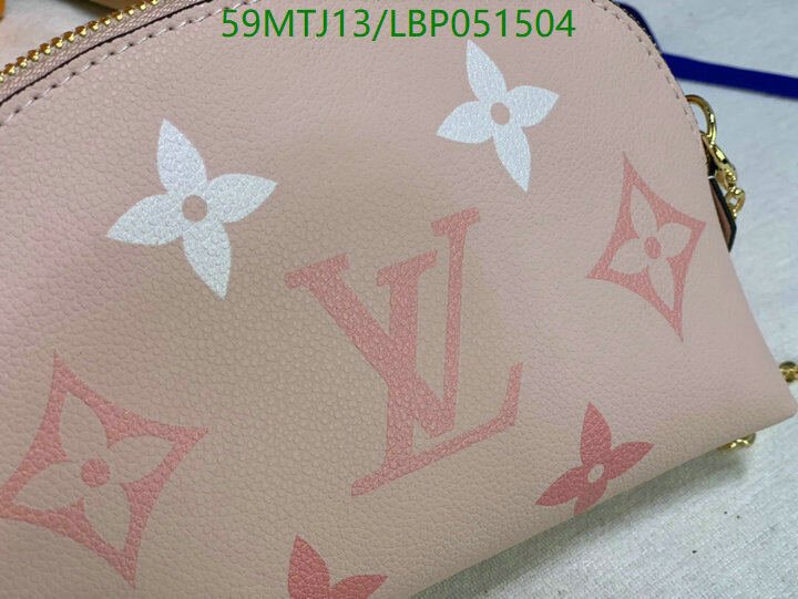LV Bags-(4A)-Pochette MTis Bag-Twist-,Code: LBP051504,$ 77USD