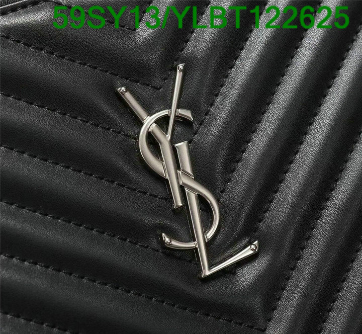 YSL Bag-(4A)-Clutch-,Code: YLBT122625,