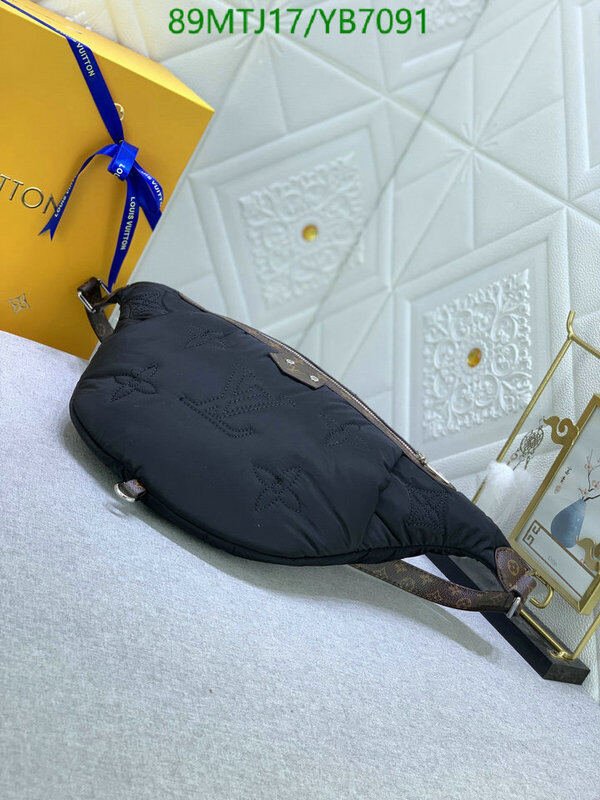 LV Bags-(4A)-Discovery-,Code: YB7091,$ 116USD