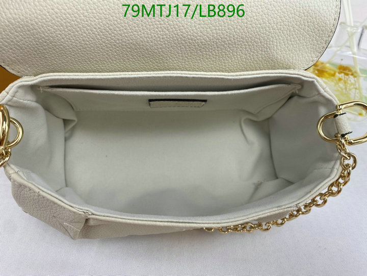 LV Bags-(4A)-Pochette MTis Bag-Twist-,Code: LB896,$ 103USD