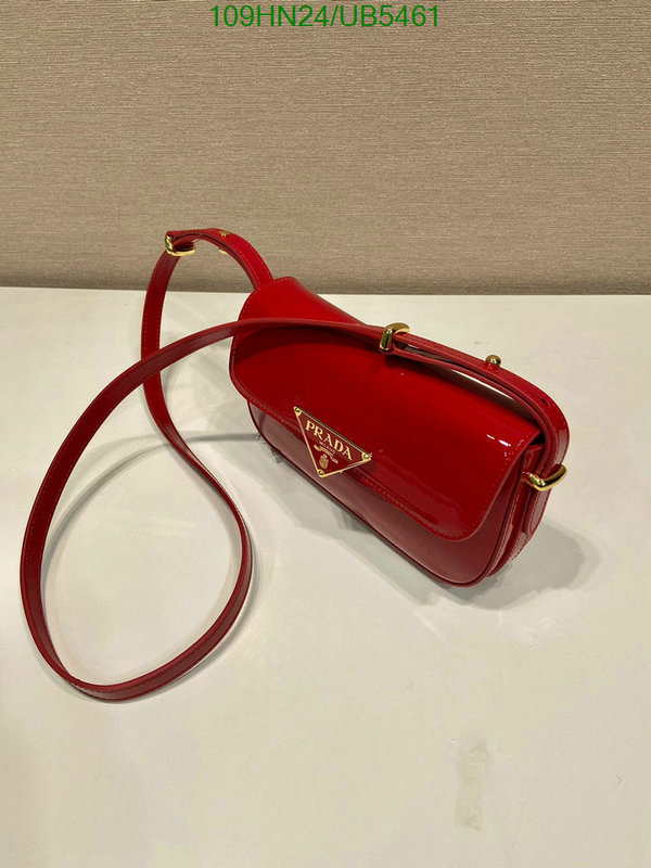 Prada Bag-(4A)-Diagonal- Code: UB5461 $ 142USD