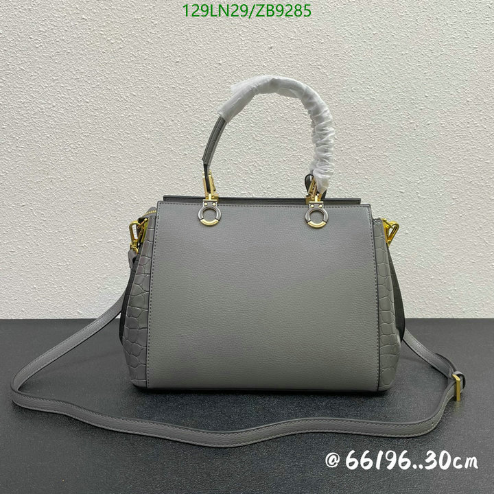 Prada Bag-(4A)-Handbag- Code: ZB9285 $ 168USD