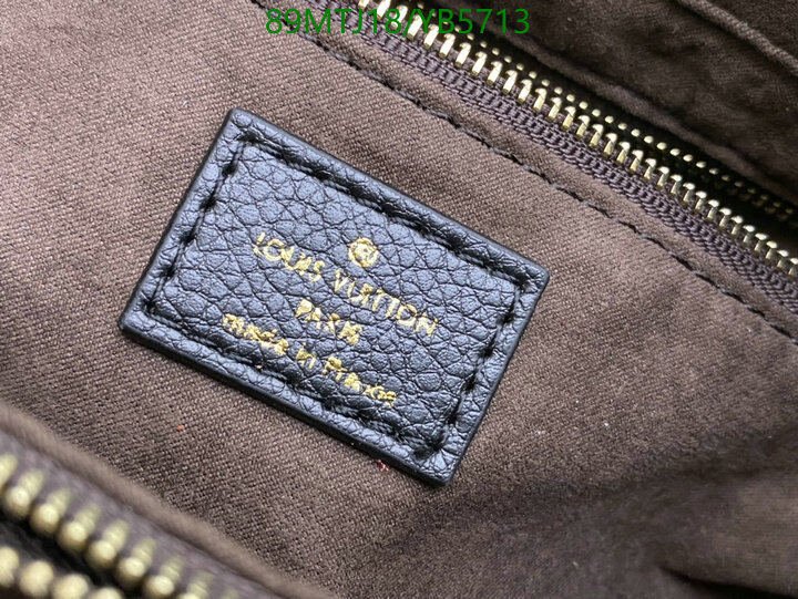 LV Bags-(4A)-Pochette MTis Bag-Twist-,Code: YB5713,$ 116USD