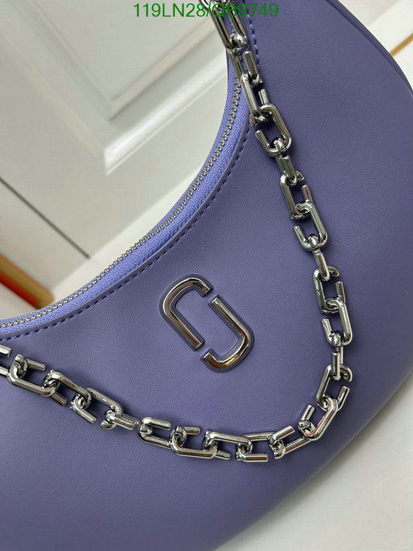 Marc Jacobs Bag-(4A)-Diagonal- Code: QB9749 $ 155USD