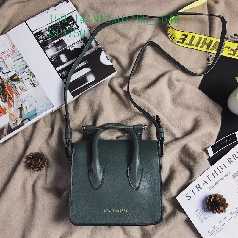 Strathberry Bag-(4A)-Diagonal-,Code: SYB110902,$ 207USD
