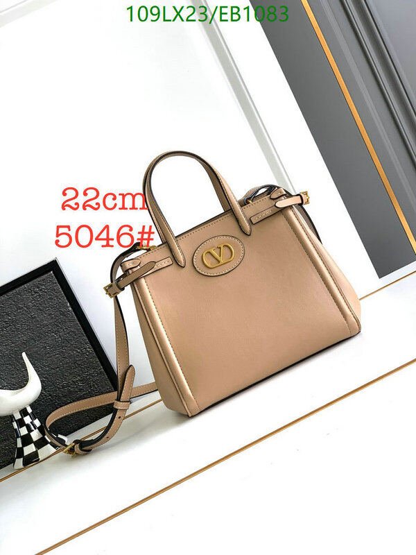 Valentino Bag-(4A)-Handbag- Code: EB1083