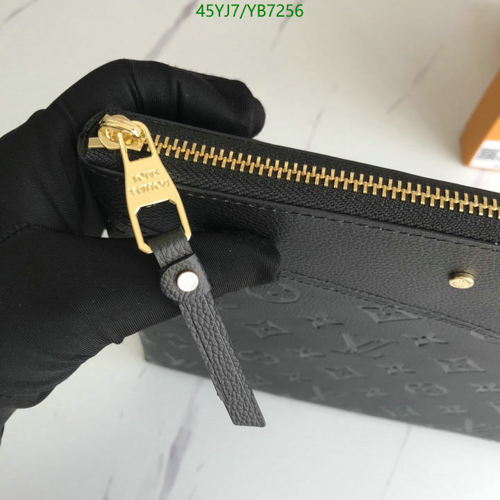 LV Bags-(4A)-Trio-,Code: YB7256,$ 59USD