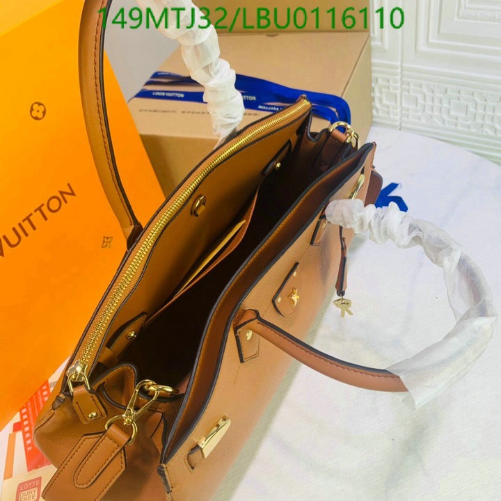 LV Bags-(4A)-Handbag Collection-,Code: LBU0116110,$ 194USD