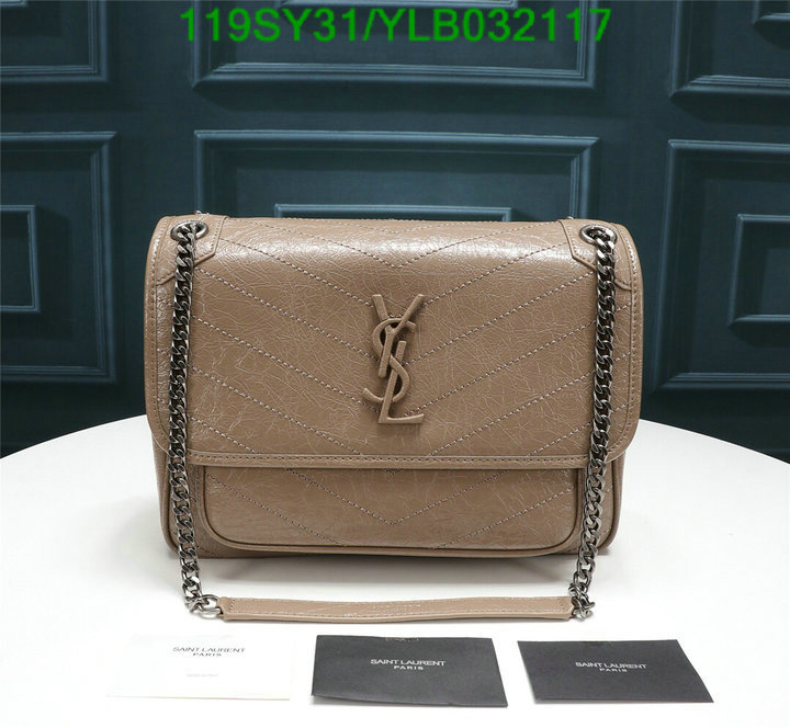YSL Bag-(4A)-Niki Series,Code: YLB032117,$ 155USD