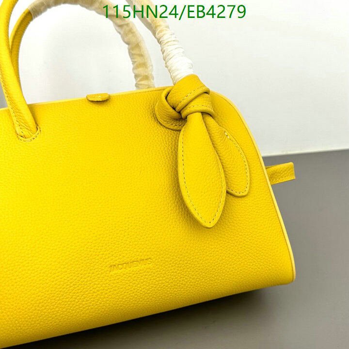 Jacquemus Bag-(4A)-Handbag- Code: EB4279 $ 150USD