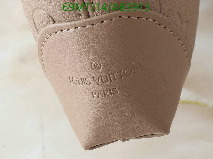 LV Bag-(4A)-Handbag Collection- Code: AB3913 $ 90USD
