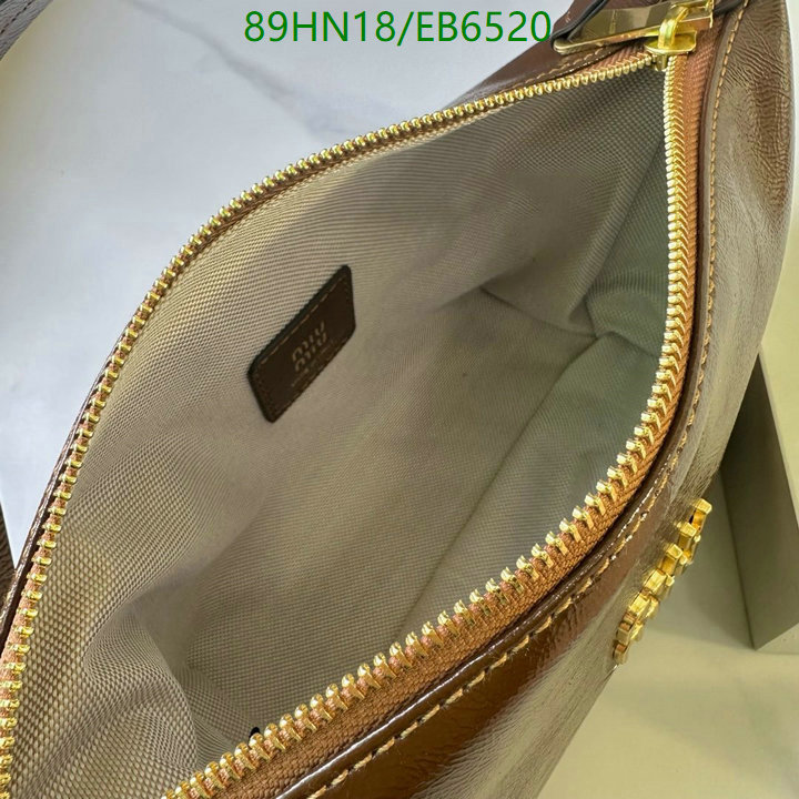 Miu Miu Bag-(4A)-Handbag- Code: EB6520 $ 116USD
