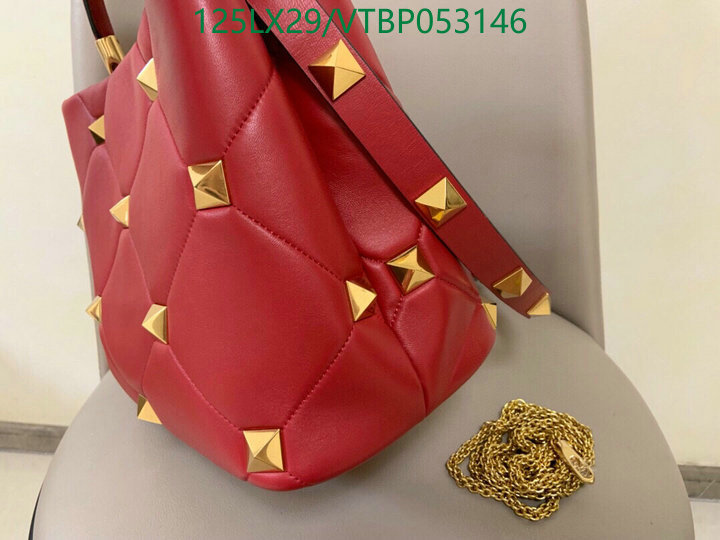 Valentino Bag-(4A)-Roman Stud-,Code: VTBP053146,$ 176USD