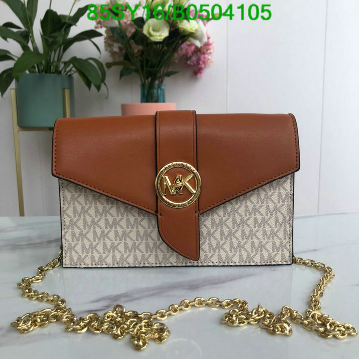 Michael Kors Bag-(4A)-Diagonal-,Code: B0504105,$ 111USD