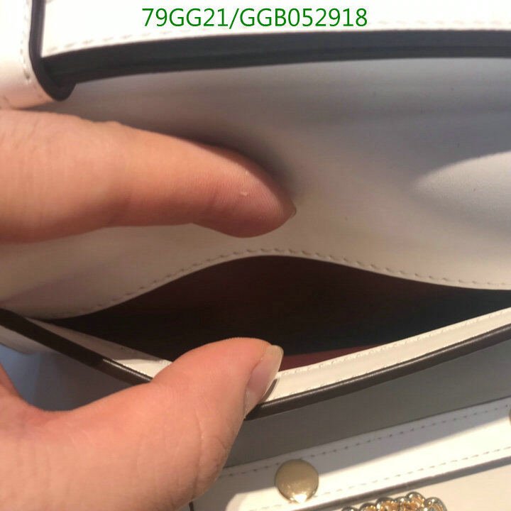 Gucci Bag-(4A)-Diagonal-,Code:GGB052918,$ 103USD