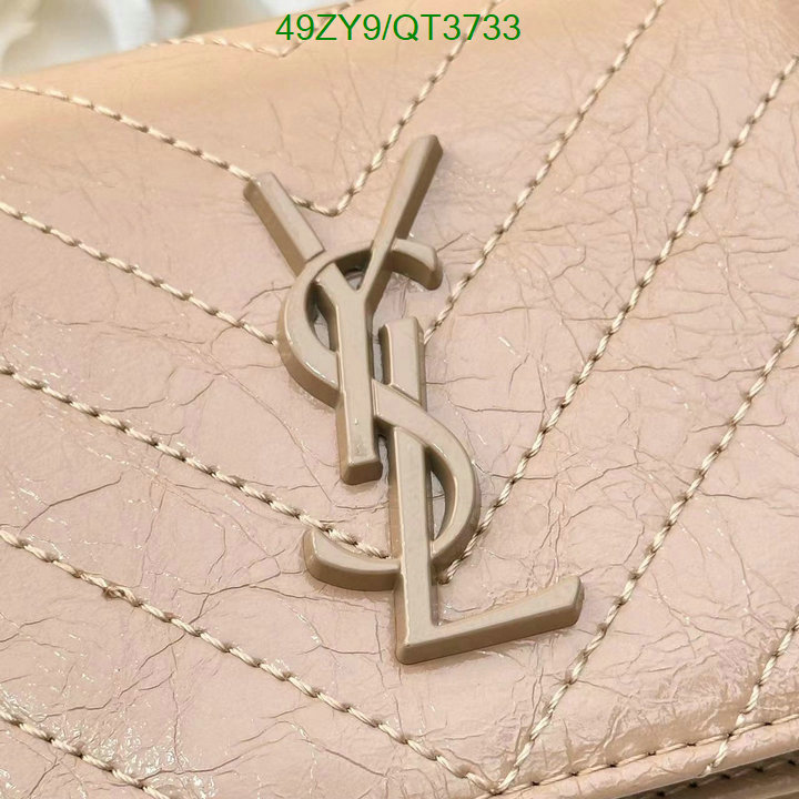 YSL Bag-(4A)-Wallet- Code: QT3733 $ 64USD