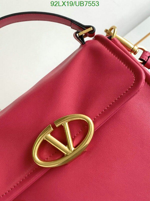 Valentino Bag-(4A)-Handbag- Code: UB7553 $ 120USD
