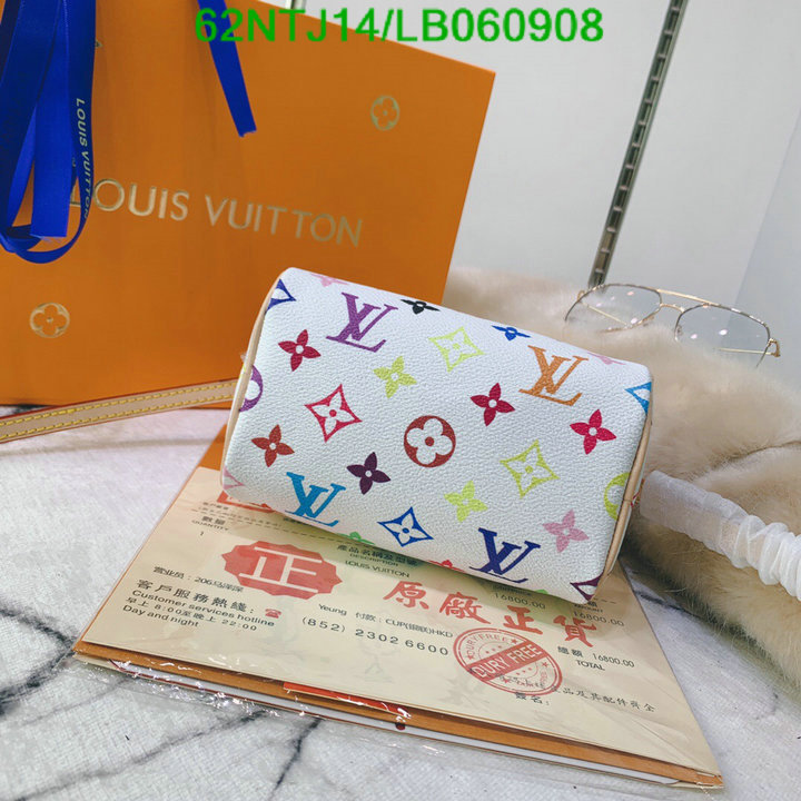 LV Bags-(4A)-Speedy-,Code: LB060908,$ 81USD