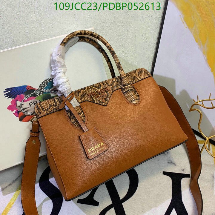 Prada Bag-(4A)-Handbag- Code: PDBP052613 $ 142USD