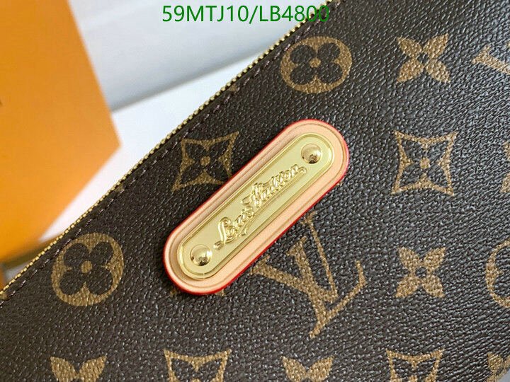 LV Bags-(4A)-Pochette MTis Bag-Twist-,Code: LB4800,$ 77USD