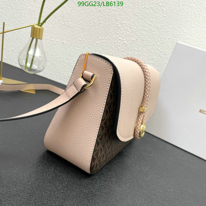 Michael Kors Bag-(4A)-Diagonal-,Code: LB6139,$ 129USD