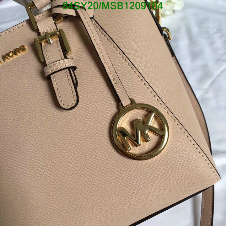 Michael Kors Bag-(4A)-Handbag-,Code: MSB1209104,$ 129USD