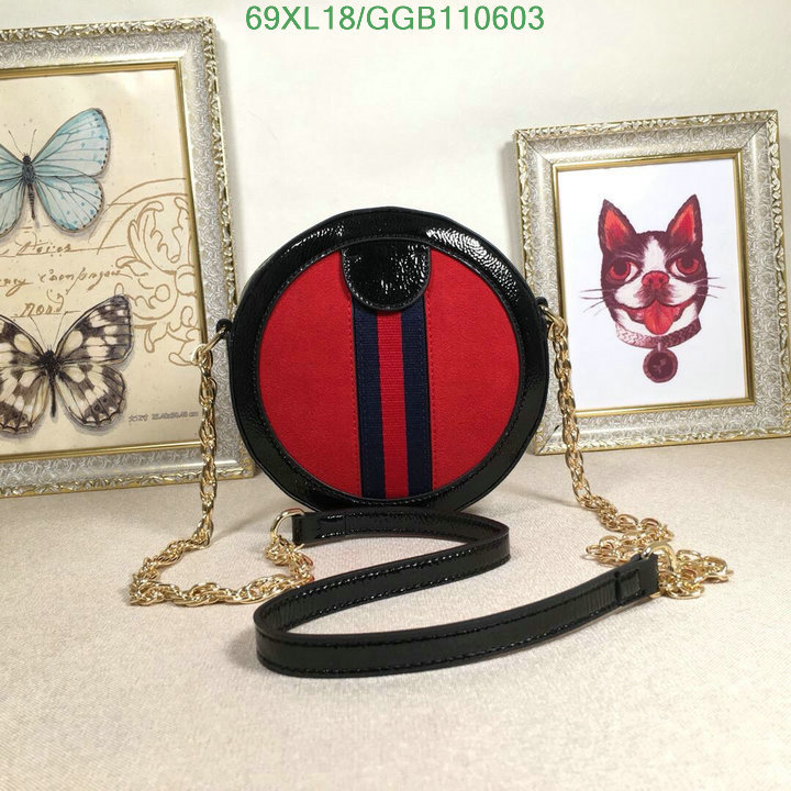 Gucci Bag-(4A)-Ophidia-G,Code: GGB110603,$ 90USD