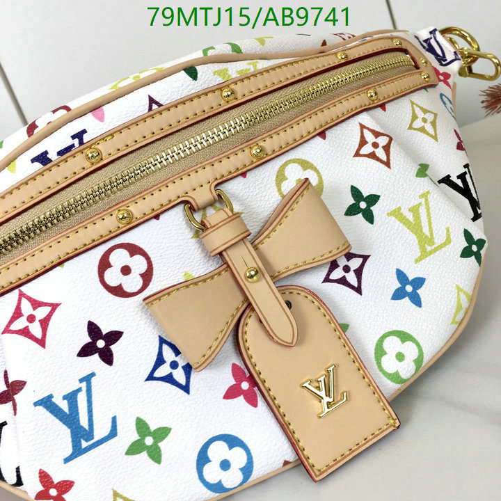 LV Bag-(4A)-Discovery- Code: AB9741 $ 103USD